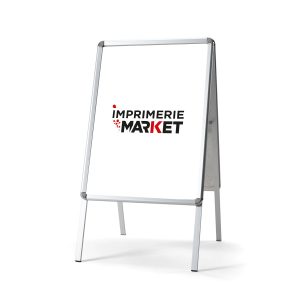 Stop-trottoir A2,A1,A0 avec affiches