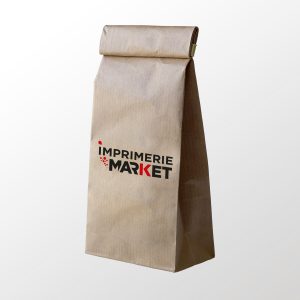 Sac à primeur publicitaire