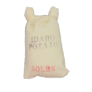 Sac de pomme de terre