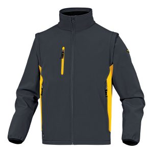 Softshell de travail coupe-vent Delta Plus