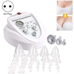 Pompe d&rsquo;agrandissement du sein de massage sous vide