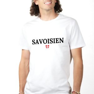 T-SHIRT HOMME : SAVOISIEN