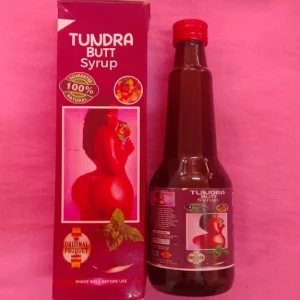 Sirop TUNDRA BUTT