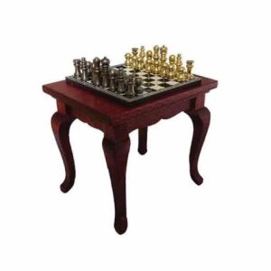 Table de jeu d&rsquo;échec
