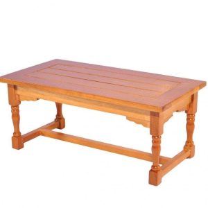 Table de réfectoire – Pin