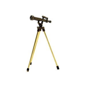 Télescope sur trépied