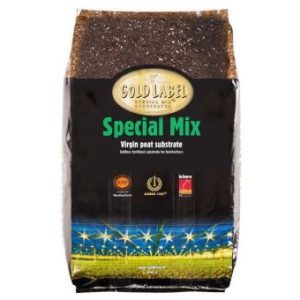 TERREAU GOLD LABEL SPECIAL MIX 45L