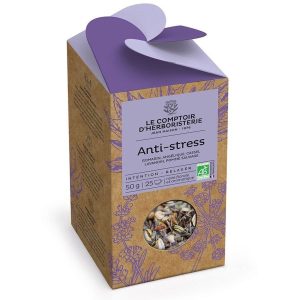 Tisane Anti-stress Bio