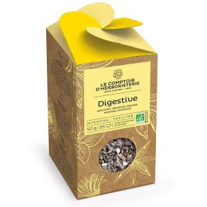 Tisane Digestive Bio