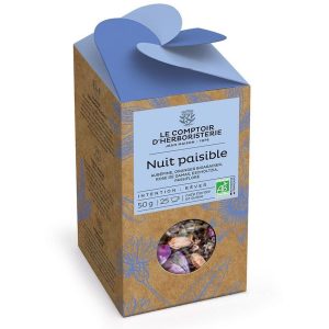 Tisane Nuit Paisible Bio