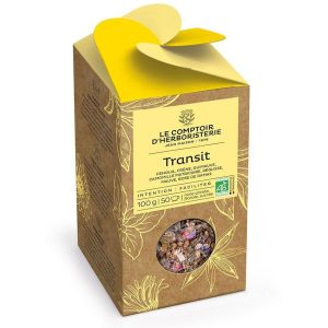 Tisane Transit bio – Vrac