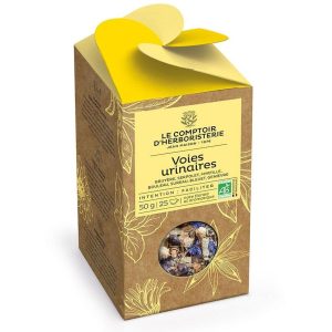 Tisane Voies Urinaires bio – Vrac