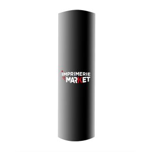 Totem carton publicitaire