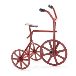 Tricycle enfant – Rouge