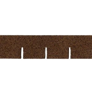 Tuiles / Shingles carrés – Brun