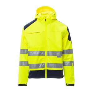 Veste de travail haute visibilité homme Shine 2.0 Payper