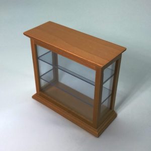 Vitrine 3 Niveaux en pin