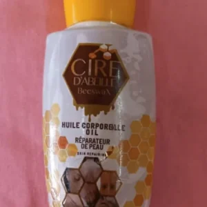 Huile éclaircissante CIRE D&rsquo;ABEILLE