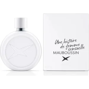 mauboussin – Une histoire de Femme Sensuelle Eau de parfum – Floral – 90 ml