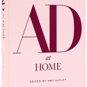 Architectural Digest at Home – Livre