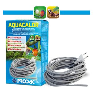 PRODAC AQUACALOR – CORDON CHAUFFANT 50W 700CM