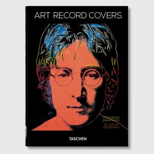 Taschen – Art Record Covers