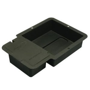 SOUCOUPE NOIRE + CAPOT AUTOPOT