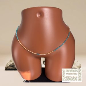 Chaine de taille, bine bine, baya