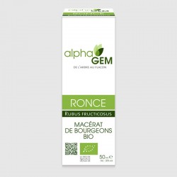 Ronce bio – Macérât de bourgeons