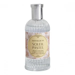 Brume Parfumée Corps & Cheveux 75 ml Soleil Pastel, Mathilde M.