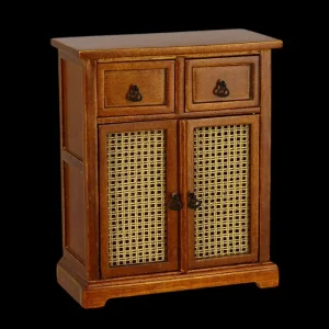 Buffet deux portes, deux tiroirs – Louis Philippe