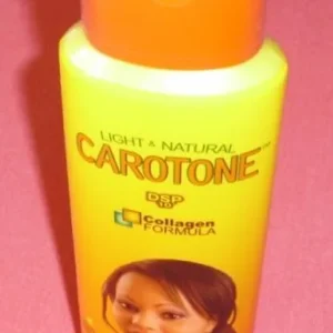 Lait clarifiant CAROTONE