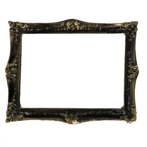 Cadre antique col. bronze – Large
