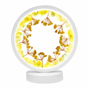 LAMPES LED EN PIERRE NATURELLES Arbre de vie