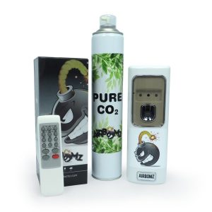 diffuseur co2-airbomz