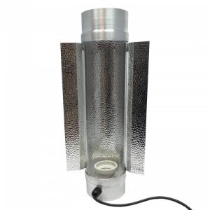 COOL TUBE 150mm + REFLECTEUR + CABLE IEC (3m) FLORASTAR