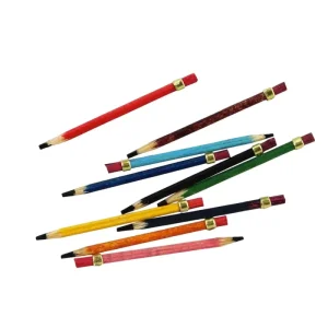 Ensemble de 10 crayons de couleur
