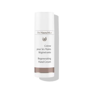 Crème pour les mains régénérante Dr Hauschka