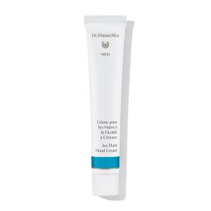 Crème mains à la ficoïde à cristaux Dr Hauschka