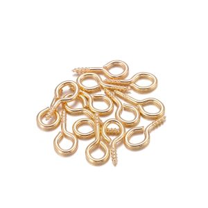 Crochet a visser 10 mm / Laiton