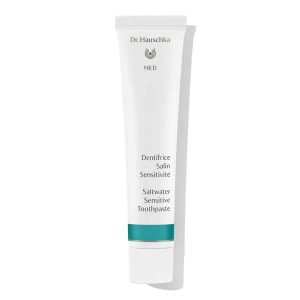 Dentifrice salin sensitivité Dr Hauschka