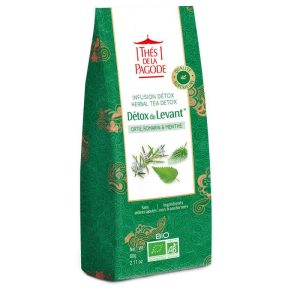 Detox du Levant – Infusion Bio