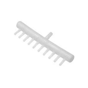 DIFFUSEUR  EN PLASTIQUE 10 BULLEURS – 4MM MANIFOLD