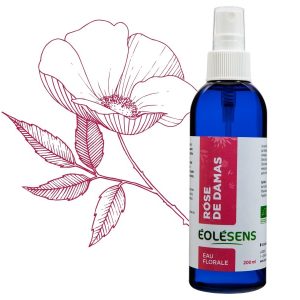 Eau florale de Rose de Damas