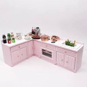 Ensemble mobilier de cuisine