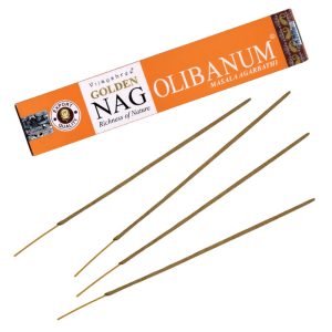Encens ayurvédique Oliban (Bâtons)