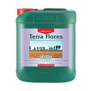 TERRA FLORES 5L – CANNA