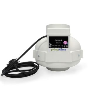 EXTRACTEUR  200MM – 950M3/H PRIMAKLIMA