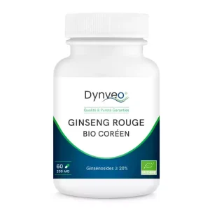 Ginseng rouge Panax