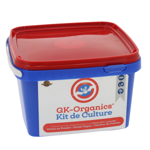 KIT de culture 100% naturelle GUANOKALONG